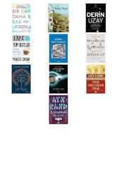 Bir Daha Bak - Hep Orada Olanı Fark Etmenin Gücü... +9 Bilim Kitabı