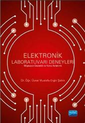 Elektronik Labaratuvarı Deneyleri... +1 Adet Akademik Kitaplar Kitabı
