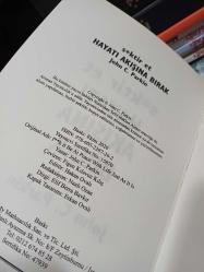 S*ktir Et Terapi Hayatı Akışına Bırak