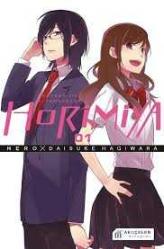 Horimiya 1.Cilt - Horisan ile Miyamurakun / Manga