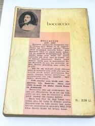 Decameron – Boccaccio | Dünya Klasikleri | Tam metin