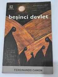 Beşinci Devlet – Ferdinando Camon | KaraKutu Yayınları