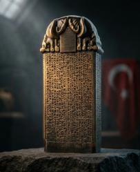 Orhun Kitabeleri Anıtı