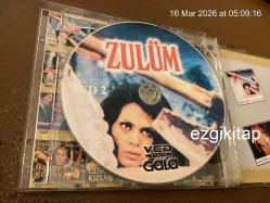 zulüm vcd (PC'de izlenmiştir/denenmiştir)  türkan şoray kartal tibet murat soydan kayhan yıldızoğlu nedret güvenç