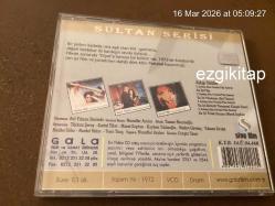 zulüm vcd (PC'de izlenmiştir/denenmiştir)  türkan şoray kartal tibet murat soydan kayhan yıldızoğlu nedret güvenç