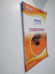 KARTEZYEN EĞİTİM YAYINLARI  Matematik Fasikülleri Konu Anlatımlı 