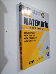 ENS YAYINLARI AYT DESTEK MATEMATİK SORU BANKASI