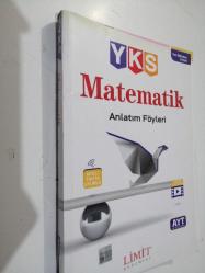 YKS / LİMİT AYT MATEMATİK ANLATIM FÖYLERİ