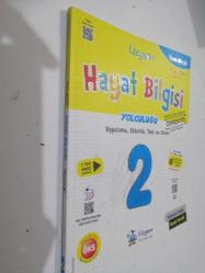 üçgen yayıncılık Hayat bilgisi  YOLCULUĞU - 2 uygulama, etkinlik, test, ve sınav