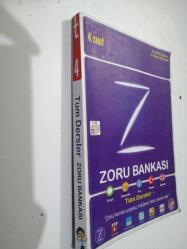 Tonguç Tüm Dersler Zoru Bankası 4.sınıf Komisyon