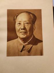 Citations du President Mao Tse-Toung [ CİLTLİ ] [Premiere Edition - İLK BASKI] (Mao Zedong Kızıl Kitap -Fransızca)