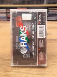 HARUN KOLÇAK TESLİM OLDUM KASET JELATİNLİ