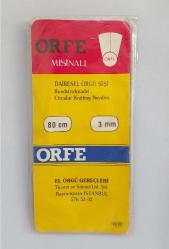 Eskilerden Orfe Marka Misinalı Şiş - 3 Numara 3mm