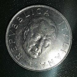 İTALYA 1974 100 LİRA HATIRA 100. Yıl Dönümü - Guglielmo Marconi'nin Doğuşu