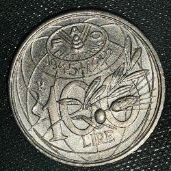 İTALYA 1999   100  LİRE