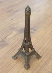 Eskilerden Eyfel Kulesi - Metal - Çok Temiz - Sorunsuz.