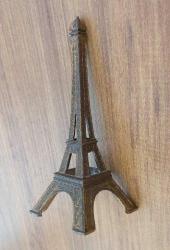 Eskilerden Eyfel Kulesi - Metal - Çok Temiz - Sorunsuz.