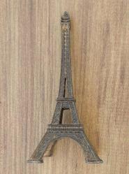 Eskilerden Eyfel Kulesi - Metal - Çok Temiz - Sorunsuz.
