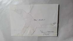 TİYATRO ve SİNEMA OYUNCUSU YALÇIN MENTEŞ'İN ORİJİNAL FOTOĞRAFI - 15 x 10 cm EBADINDA - YALÇIN MENTEŞ, OYUN GEREĞİ KADIN KILIĞINA GİRİP BEYAZ BİR ATIN ÜZERİNDE POZ VERİRKEN ÇEKİLMİŞ BİR KARE