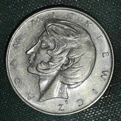 POLONYA  1976   10  ZLOTY