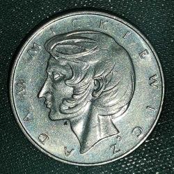 POLONYA  1976   10  ZLOTY