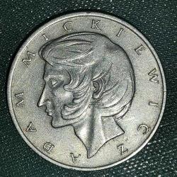 POLONYA  1975   10   ZLOTY