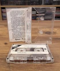 ÖZDEMİR ERDOĞAN İKİNCİ BAHAR KASET foneks baskı