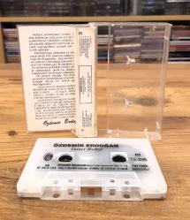 ÖZDEMİR ERDOĞAN İKİNCİ BAHAR KASET kemik baskı