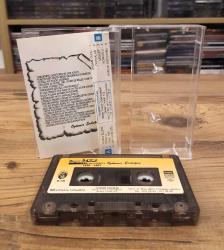 ÖZDEMİR ERDOĞAN ÖZGÜN JAZZ DENEMELERİ KASET