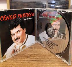 CENGİZ KURTOĞLU SENSİZ KUTLADIM CD