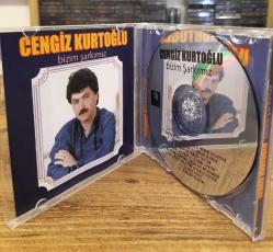 CENGİZ KURTOĞLU BİZİM ŞARKIMIZ CD