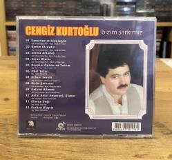 CENGİZ KURTOĞLU BİZİM ŞARKIMIZ CD
