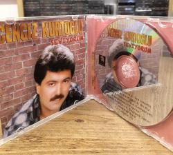CENGİZ KURTOĞLU SEVİYORUM CD