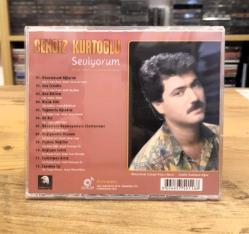 CENGİZ KURTOĞLU SEVİYORUM CD