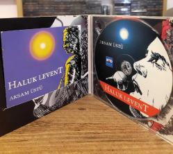 HALUK LEVENT AKŞAM ÜSTÜ CD