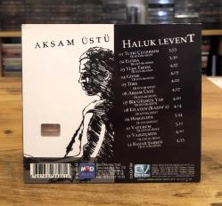 HALUK LEVENT AKŞAM ÜSTÜ CD