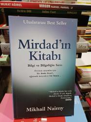 Mirdad'ın Kitabı - Bilgi Ve Bilgeliğin Sırrı