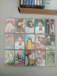 FERDİ TAYFUR UZELLİ ELENOR 15 ADET KASET BİRARADA