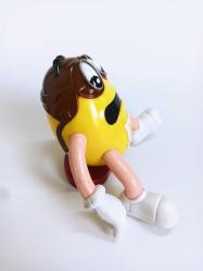 M&M's Pilot Figür Oyuncak