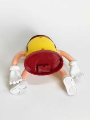 M&M's Pilot Figür Oyuncak
