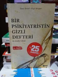 Bir Psikiyatristin Gizli Defteri En Sıradışı Vakalar