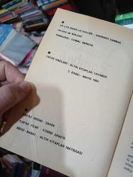 Vadideki Zambak Ciltli Şömizli