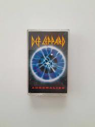 Def Leppard - Adrenalize / Kaset