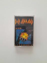 Def Leppard - Pyromania / Kaset