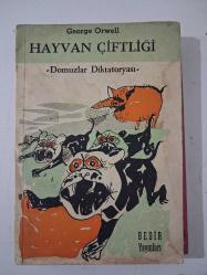 Hayvan Çiftliği ( Domuzlar Diktatoryası )   '' İlk Baskı / Rasim Özdenören çevirisi '' 1964
