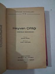 Hayvan Çiftliği ( Domuzlar Diktatoryası )   '' İlk Baskı / Rasim Özdenören çevirisi '' 1964