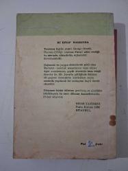 Hayvan Çiftliği ( Domuzlar Diktatoryası )   '' İlk Baskı / Rasim Özdenören çevirisi '' 1964