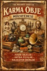 Karma Obje Müzayedesi