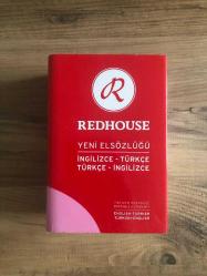 Redhouse Yeni Elsözlüğü / İngilizce - Türkçe / Türkçe - İngilizce