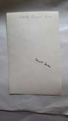 ŞANTÖZ SERPİL SEREN'İN ORİJİNAL FOTOĞRAFI - 18 x 12 cm EBADINDA - SERPİL SEREN, SİYAH MİNİ ELBİSESİYLE OTOMOBİLİN YANINDAYKEN ÇEKİLMİŞ BİR KARE